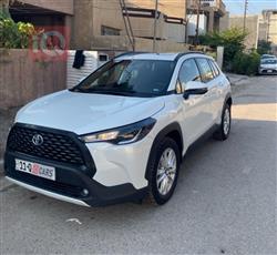 تويوتا كورولا كروس